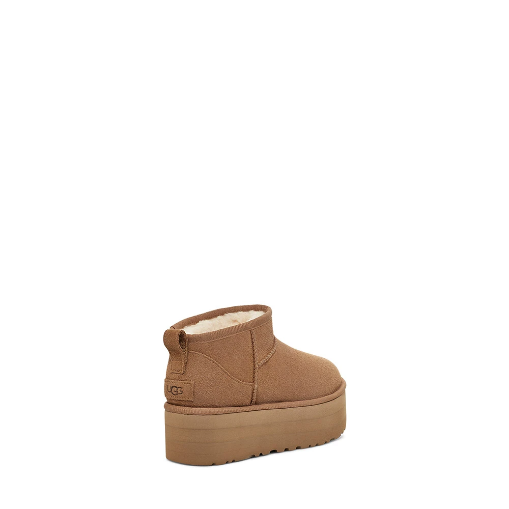 Women's Ugg(r) Classic Ultra Mini Platform 6 Women's Ugg(r) Classic Ultra Mini Platform - Image 6