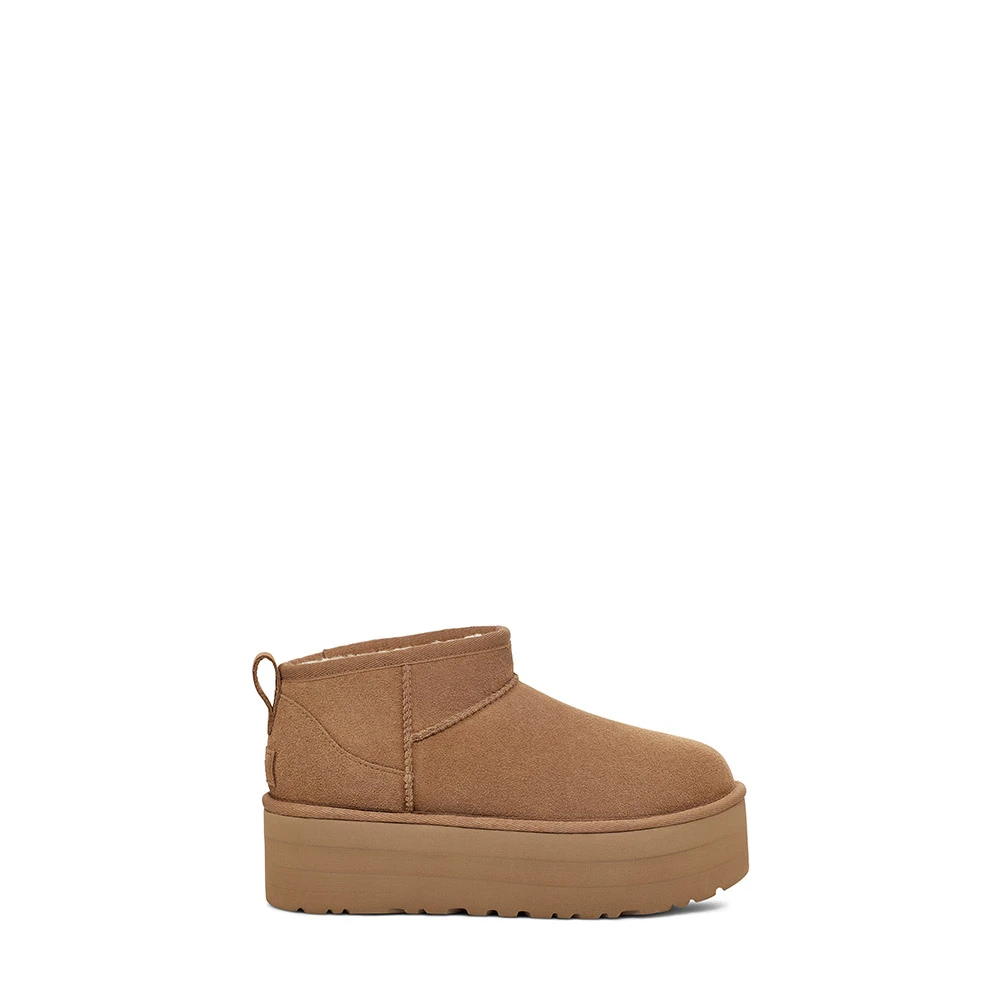 Women's Ugg(r) Classic Ultra Mini Platform 5 Women's Ugg(r) Classic Ultra Mini Platform - Image 5