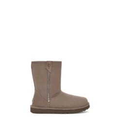 Women's Ugg(r) Classic Short Bailey Zip -Activesoul Shoes Store 1144043SKP 7 060723200546