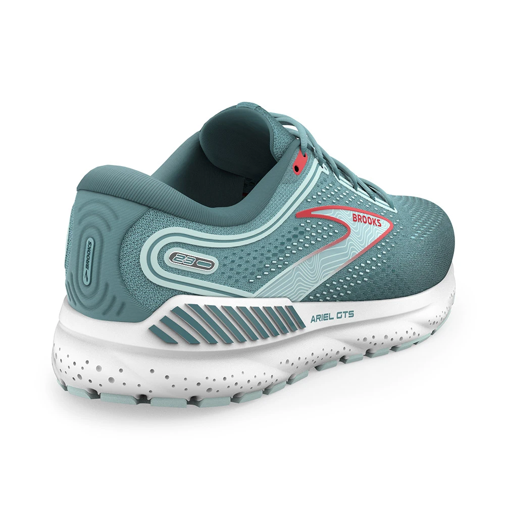 Women's Brooks Ariel Gts 23 4 Women's Brooks Ariel Gts 23 - Image 4