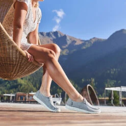 Women's Hey Dude Wendy Linen -Activesoul Shoes Store 121533901 8 4