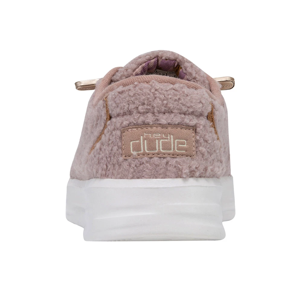 Women's Hey Dude Karina Sherpa 5 Women's Hey Dude Karina Sherpa - Image 5