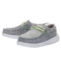 Kids Hey Dude Wally Youth Sox -Activesoul Shoes Store 130130705 7