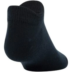 Kids Under Armour Essential No Show 6 Pack -Activesoul Shoes Store 1332984 006 6 052522141723