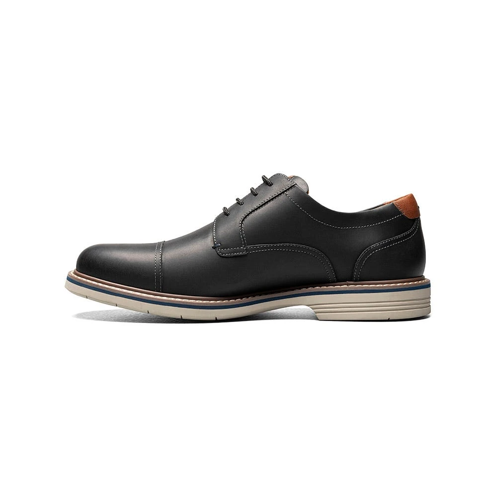 Men's Florsheim Norwalk Cap Toe Oxford 2 Men's Florsheim Norwalk Cap Toe Oxford - Image 2