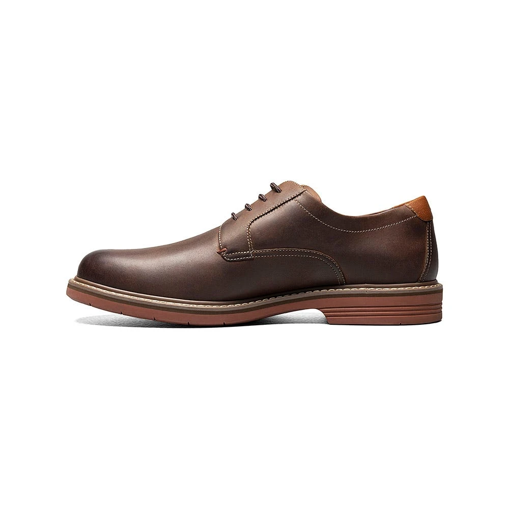 Men's Florsheim Norwalk Plain Toe Oxford 2 Men's Florsheim Norwalk Plain Toe Oxford - Image 2