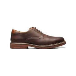 Men's Florsheim Norwalk Plain Toe Oxford 8 Men's Florsheim Norwalk Plain Toe Oxford -Activesoul Shoes Store 13369 215 2 3
