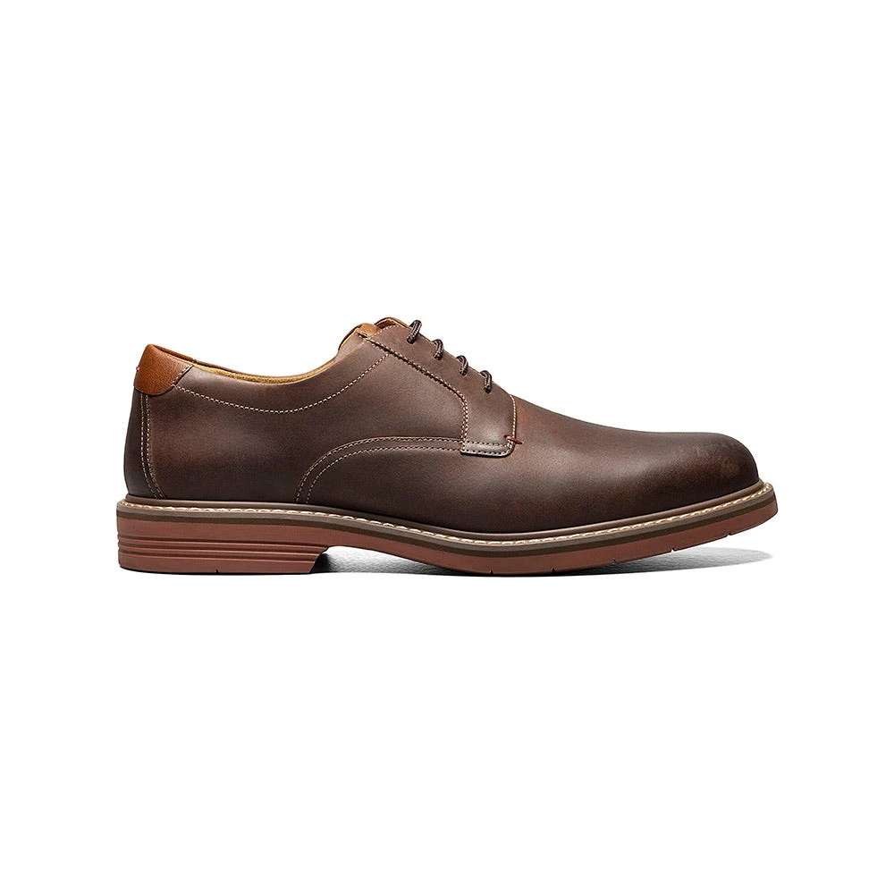Men's Florsheim Norwalk Plain Toe Oxford 3 Men's Florsheim Norwalk Plain Toe Oxford - Image 3