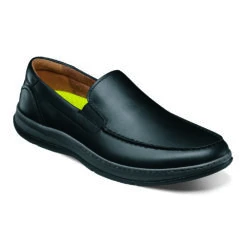 Men's Florsheim Central Moc Toe Venetian Loafer -Activesoul Shoes Store 13373 001 5