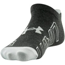 Kids Under Armour Essential Lite No Show 6 Pack -Activesoul Shoes Store 1351528 008 2 062323173636