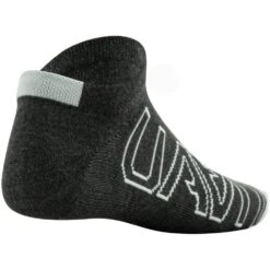 Kids Under Armour Essential Lite No Show 6 Pack -Activesoul Shoes Store 1351528 008 6 062323173636