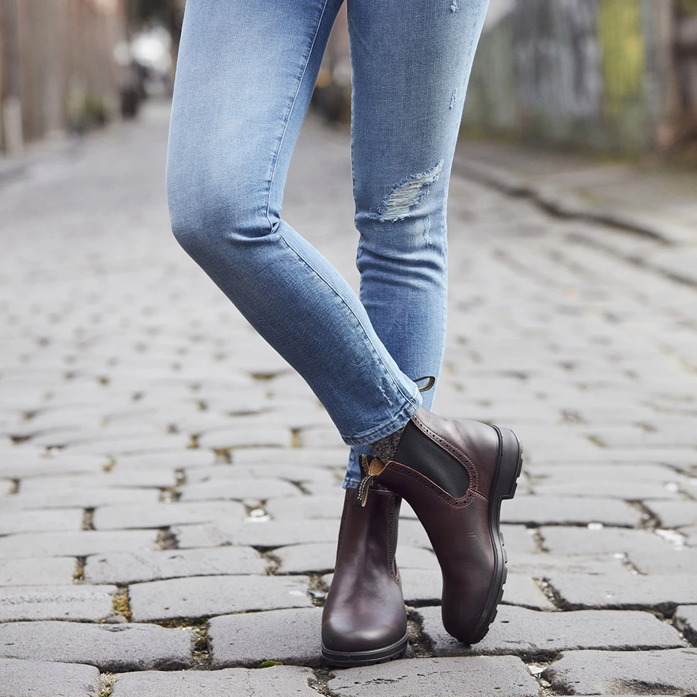 Women's Blundstone Footwear Womens High Top Boot 4 Women's Blundstone Footwear Womens High Top Boot - Image 4