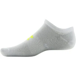 Men's Under Armour Essential Lite No Show 6 Pack -Activesoul Shoes Store 1354991 414 3 020123034939