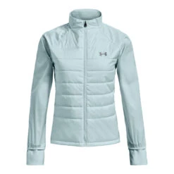 Women's Under Armour Run Insulate Hybrid Jkt -Activesoul Shoes Store 1355812 469 062422072034