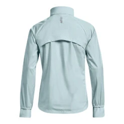 Women's Under Armour Run Insulate Hybrid Jkt -Activesoul Shoes Store 1355812 469 5 062422072034