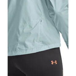 Women's Under Armour Run Insulate Hybrid Jkt -Activesoul Shoes Store 1355812 469 9 062422072034