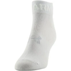 Women's Under Armour Essential Low Cut 6 Pack -Activesoul Shoes Store 1357222 697 2 020123034952