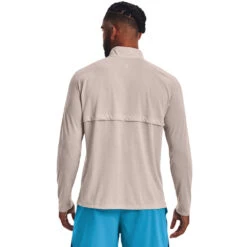 Men's Under Armour Streaker Half Zip -Activesoul Shoes Store 1361474 592 5 070622161226