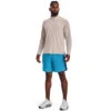 Men's Under Armour Streaker Half Zip