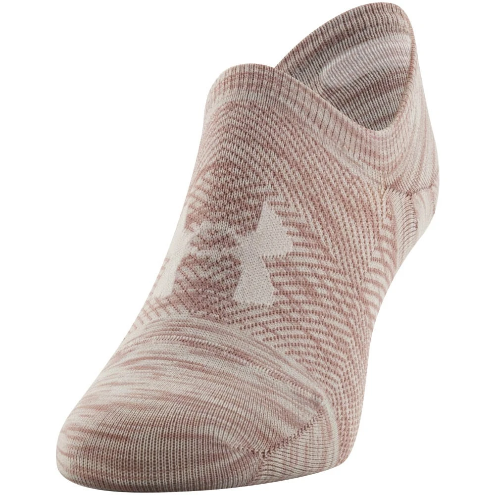 Women's Under Armour Breathe Lite Ultra Low 6 Pack 3 Women's Under Armour Breathe Lite Ultra Low 6 Pack - Image 3