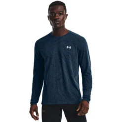 Men's Under Armour Streaker Topo Ls