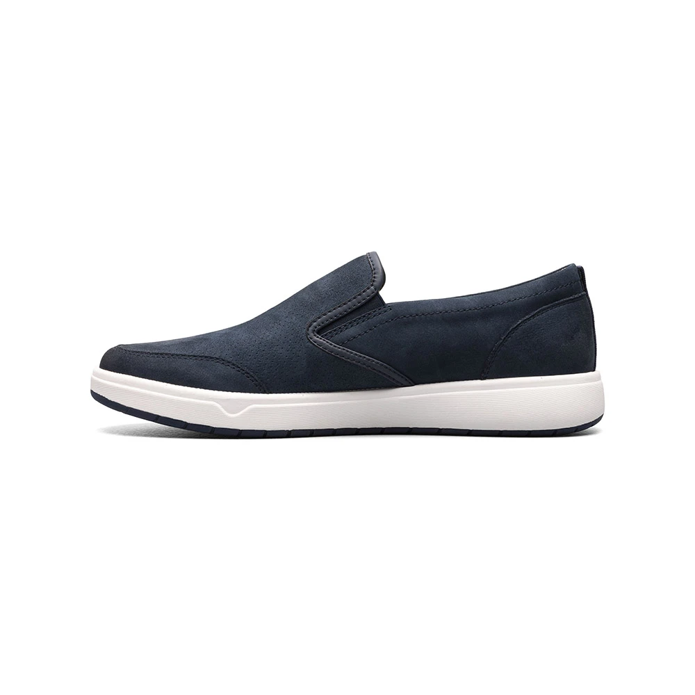 Men's Florsheim Heist Moc Toe Slip On Sneaker 2 Men's Florsheim Heist Moc Toe Slip On Sneaker - Image 2