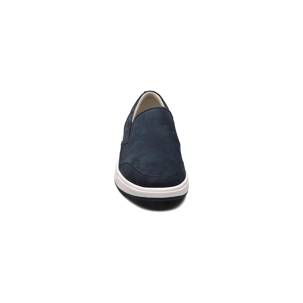 Men's Florsheim Heist Moc Toe Slip On Sneaker 4 Men's Florsheim Heist Moc Toe Slip On Sneaker - Image 4