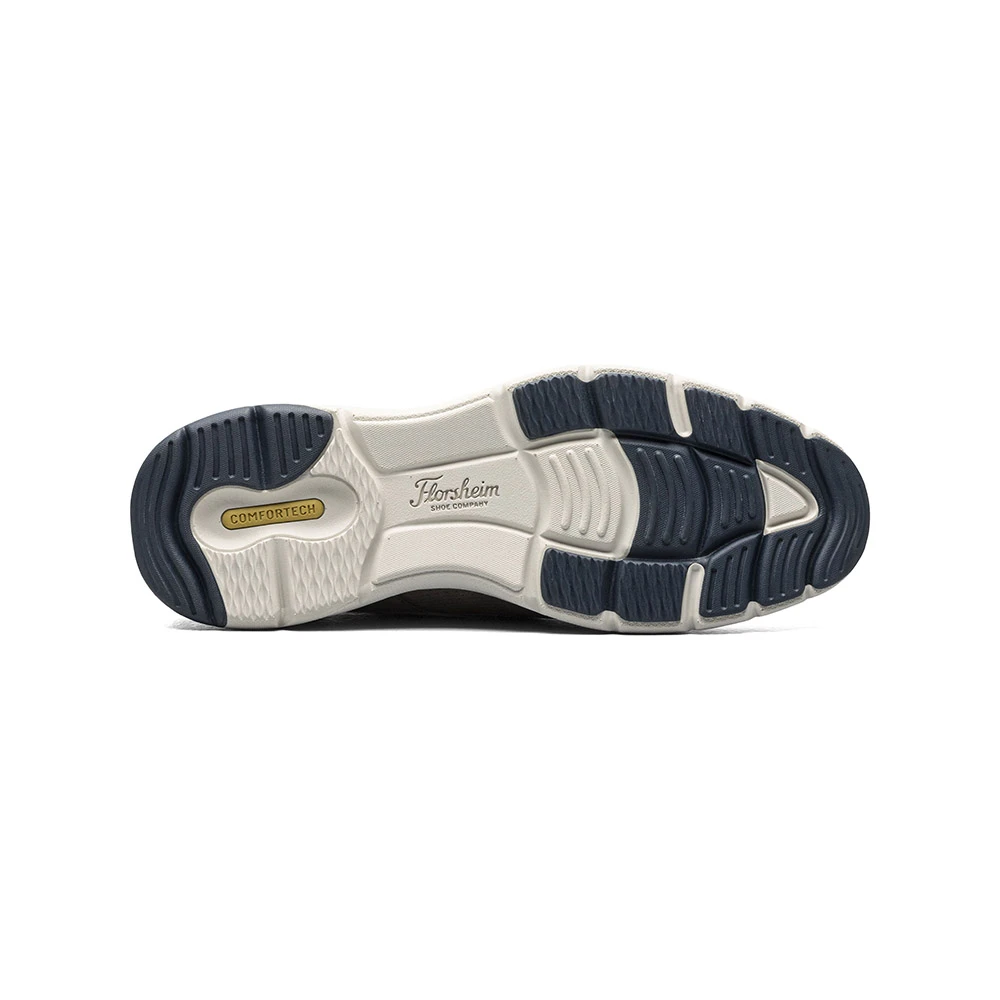 Men's Florsheim Frenzi Perf Toe Oxford 2 Men's Florsheim Frenzi Perf Toe Oxford - Image 2