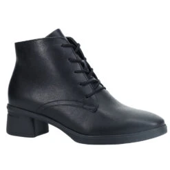 Women's Hartjes Blues Laceup Boot -Activesoul Shoes Store 1721903 100100 042823055931 1