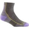 Women's Darn Tough Vermont Hiker 1/4 Sock Midweight Cush