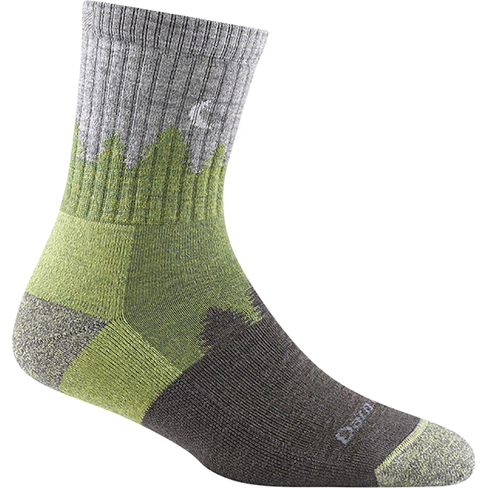 Women's Darn Tough Vermont Treeline Micro Crew 4 Women's Darn Tough Vermont Treeline Micro Crew - Image 4