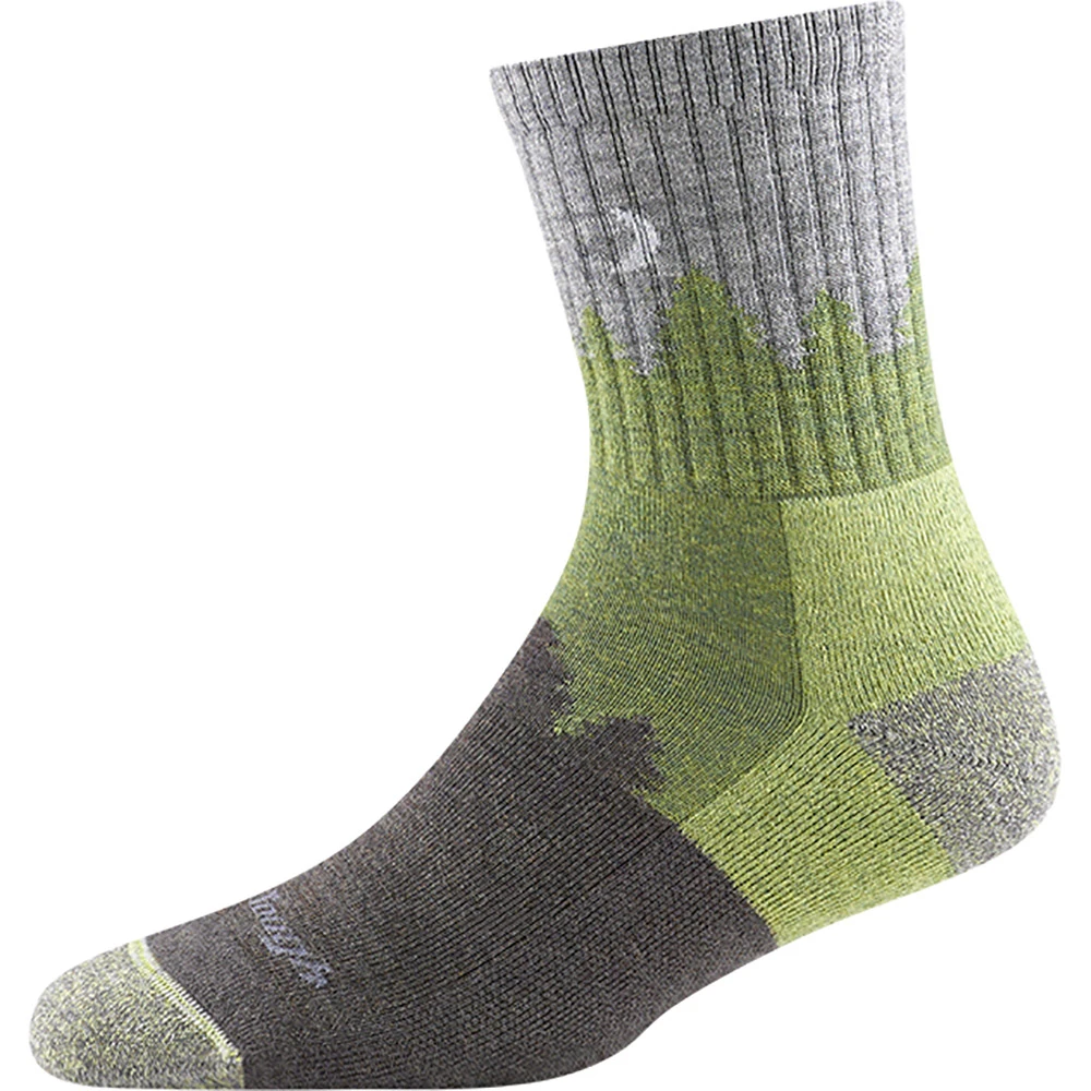 Women's Darn Tough Vermont Treeline Micro Crew 1 Women's Darn Tough Vermont Treeline Micro Crew