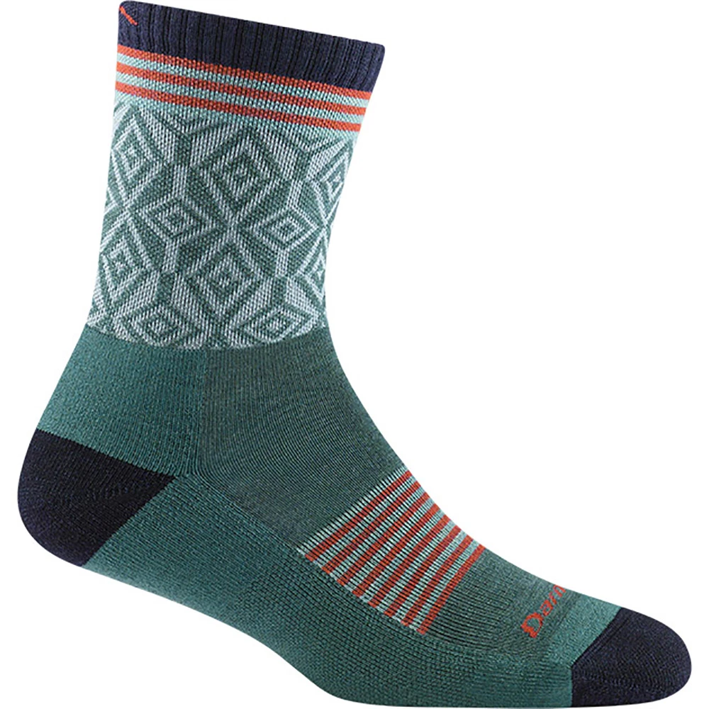 Women's Darn Tough Vermont Sobo Hiker Mclt Cush 2 Women's Darn Tough Vermont Sobo Hiker Mclt Cush - Image 2