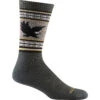 Men's Darn Tough Vermont Vangrizzle Boot Sock Mdwt Cush