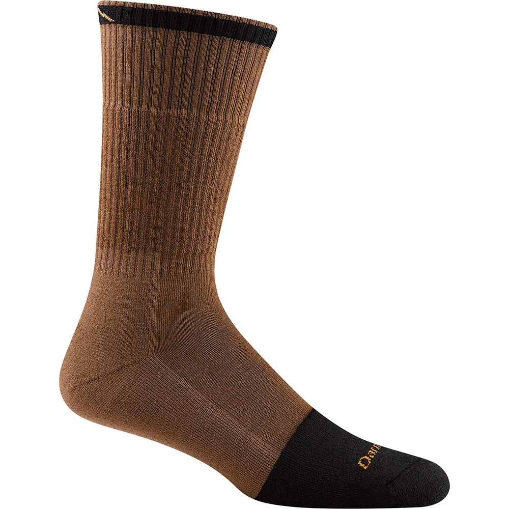 Men's Darn Tough Vermont Steely Boot Sock Mdwt Cush 2 Men's Darn Tough Vermont Steely Boot Sock Mdwt Cush - Image 2