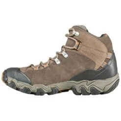 Men's Oboz Bridger Mid B-dry -Activesoul Shoes Store 22101 SUD 3 052522154252