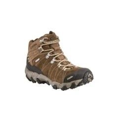 Women's Oboz Bridger Mid Wp -Activesoul Shoes Store 22102 WAL 12