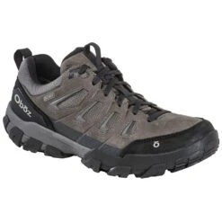 Men's Oboz Sawtooth X Low B-dry -Activesoul Shoes Store 23501 CHA 052522130652
