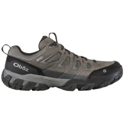 Men's Oboz Sawtooth X Low B-dry -Activesoul Shoes Store 23501 CHA 7 052522130652
