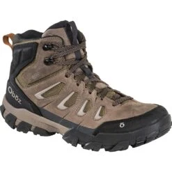 Men's Oboz Sawtooth X Mid B-dry -Activesoul Shoes Store 24001 CAN 052622054454
