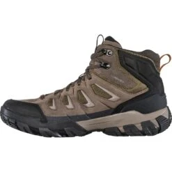 Men's Oboz Sawtooth X Mid B-dry -Activesoul Shoes Store 24001 CAN 3 052622054454