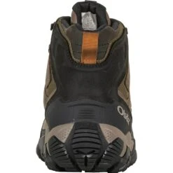 Men's Oboz Sawtooth X Mid B-dry -Activesoul Shoes Store 24001 CAN 5 052622054454