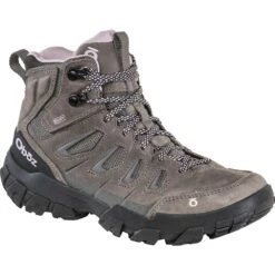 Women's Oboz Sawtooth X Mid B-dry -Activesoul Shoes Store 24002 CHA 052522065456