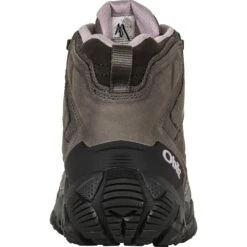 Women's Oboz Sawtooth X Mid B-dry Wide -Activesoul Shoes Store 24002W CHA 5 052522065758