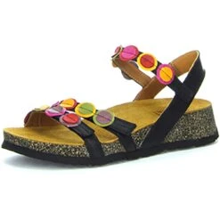 Women's Think! Koak Dots Backstrap -Activesoul Shoes Store 3 000322 0000 8