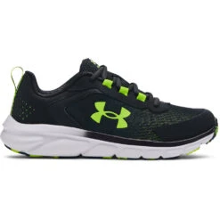 Kids Under Armour Assert 9 Grade -Activesoul Shoes Store 3024633 006 013123032908