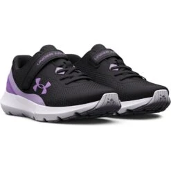 Kids Under Armour Surge 3 Ac Preschool -Activesoul Shoes Store 3025014 102 90 122222043555 1