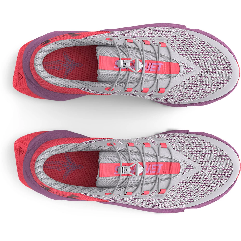 Kids Under Armour Scramjet 5 Grade 3 Kids Under Armour Scramjet 5 Grade - Image 3