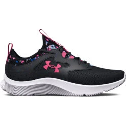 Kids Under Armour Infinity 2.0 Print Grade -Activesoul Shoes Store 3026166 001 070622160516 1