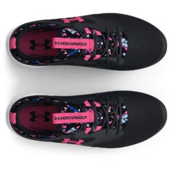 Kids Under Armour Infinity 2.0 Print Grade -Activesoul Shoes Store 3026166 001 8 070622160516 1